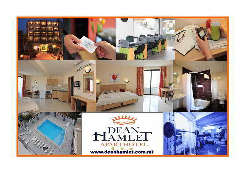 Dean Hamlet Hotel San Julián Exterior foto
